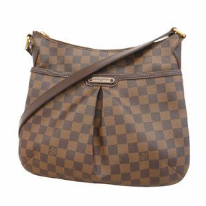 Louis Vuitton Damier Bloomsbury PM Shoulder Bag N42251 Ebene for Women